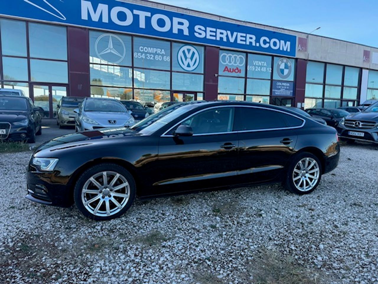 Audi A5 Sportback 2.0 TDI 150 CV multitronic 8 vel. - Foto 20