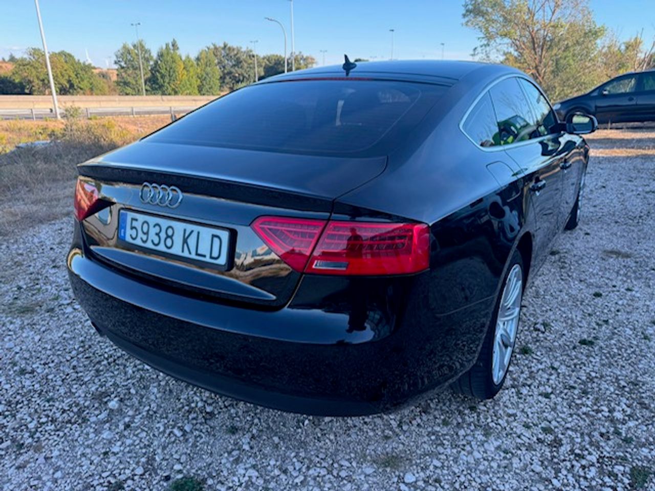 Audi A5 Sportback 2.0 TDI 150 CV multitronic 8 vel. - Foto 12