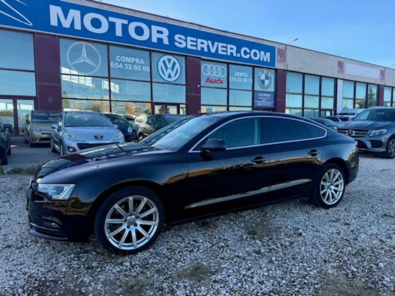 Audi A5 Sportback 2.0 TDI 150 CV multitronic 8 vel. - Foto 25