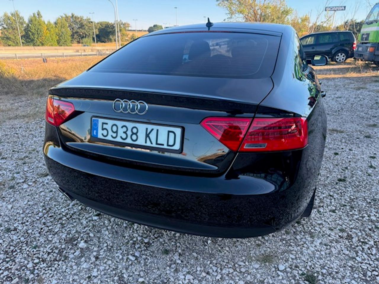 Audi A5 Sportback 2.0 TDI 150 CV multitronic 8 vel. - Foto 16