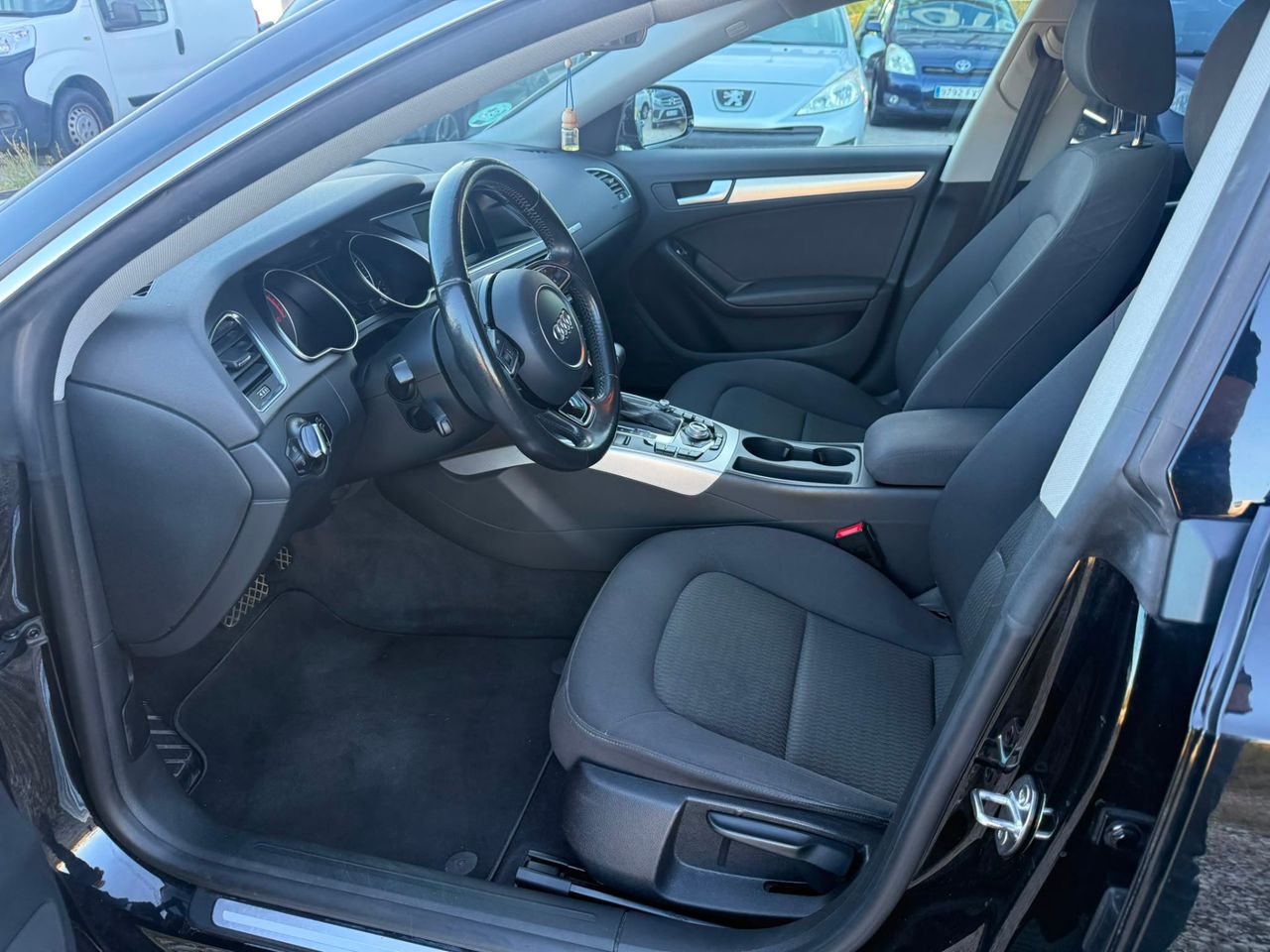 Audi A5 Sportback 2.0 TDI 150 CV multitronic 8 vel. - Foto 28