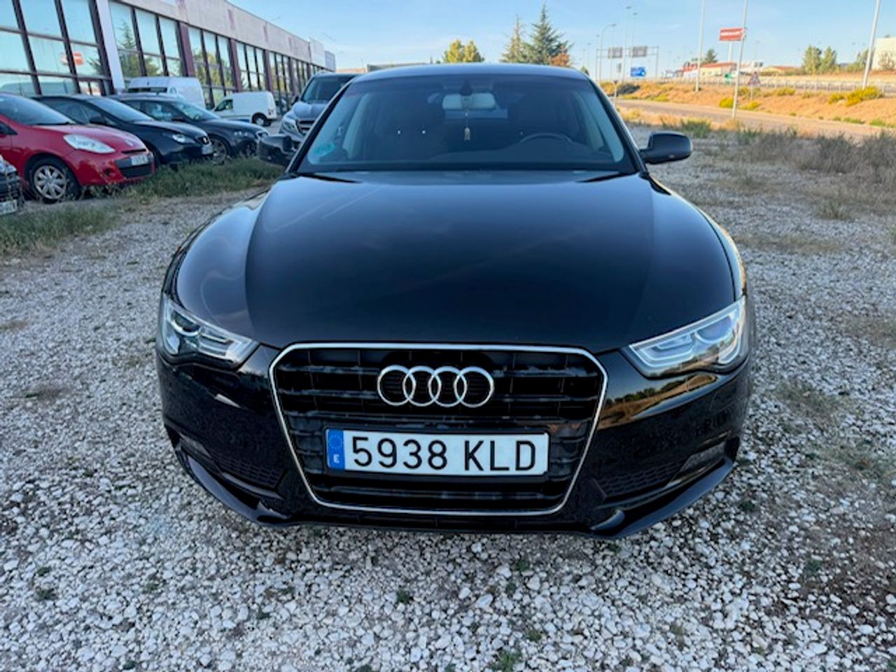 Audi A5 Sportback 2.0 TDI 150 CV multitronic 8 vel. - Foto 6