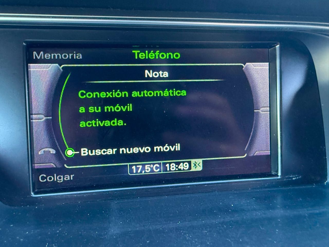 Audi A5 Sportback 2.0 TDI 150 CV multitronic 8 vel. - Foto 48