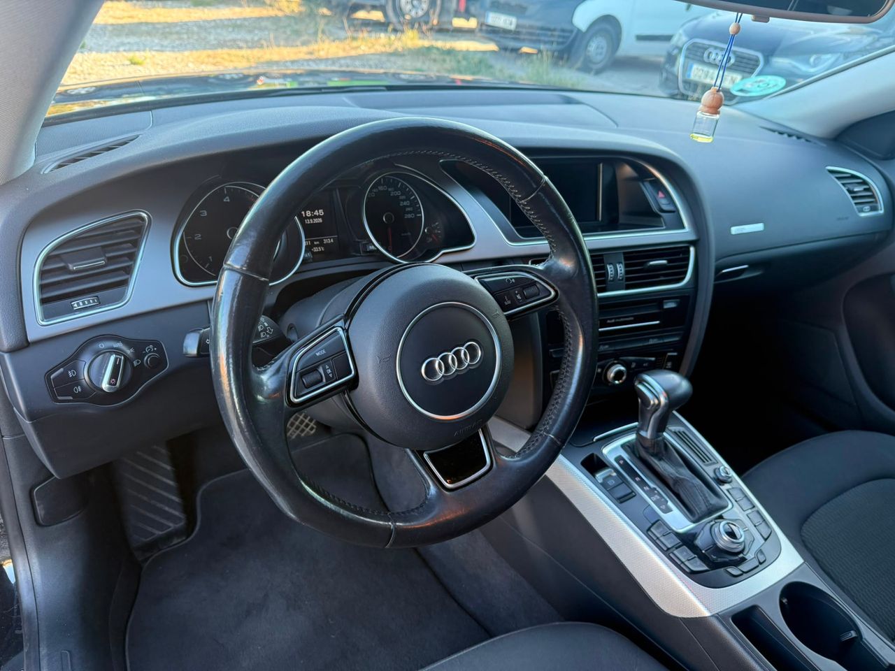 Audi A5 Sportback 2.0 TDI 150 CV multitronic 8 vel. - Foto 27