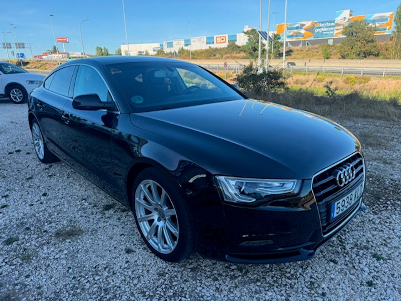 Audi A5 Sportback 2.0 TDI 150 CV multitronic 8 vel. - Foto 8