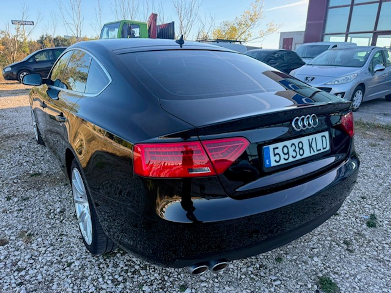 Audi A5 Sportback 2.0 TDI 150 CV multitronic 8 vel. - Foto 15