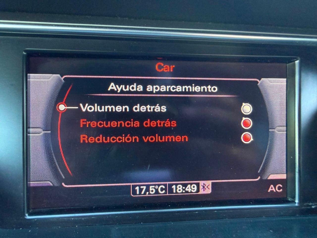 Audi A5 Sportback 2.0 TDI 150 CV multitronic 8 vel. - Foto 47