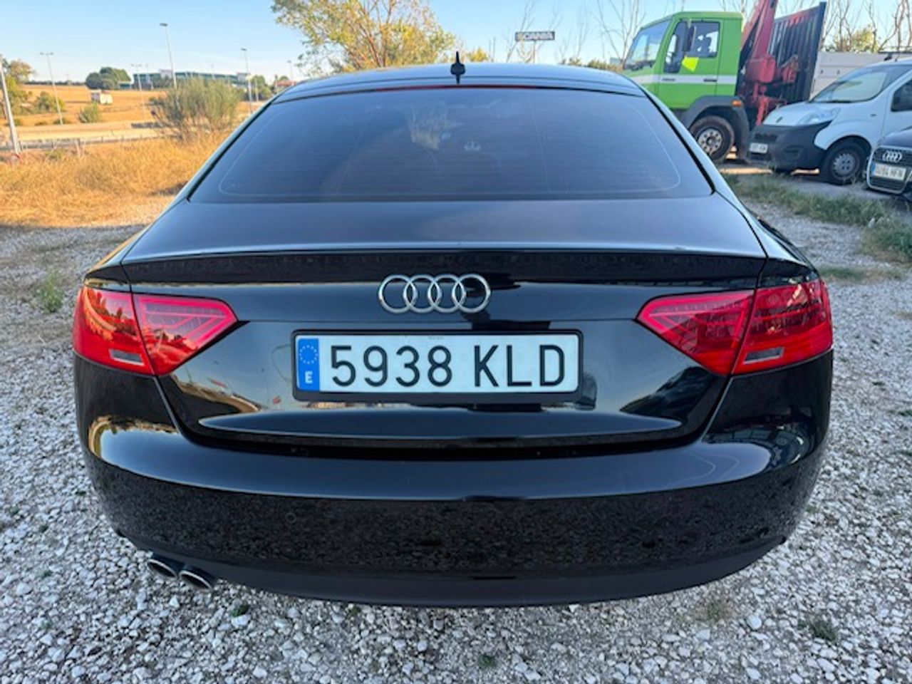 Audi A5 Sportback 2.0 TDI 150 CV multitronic 8 vel. - Foto 14