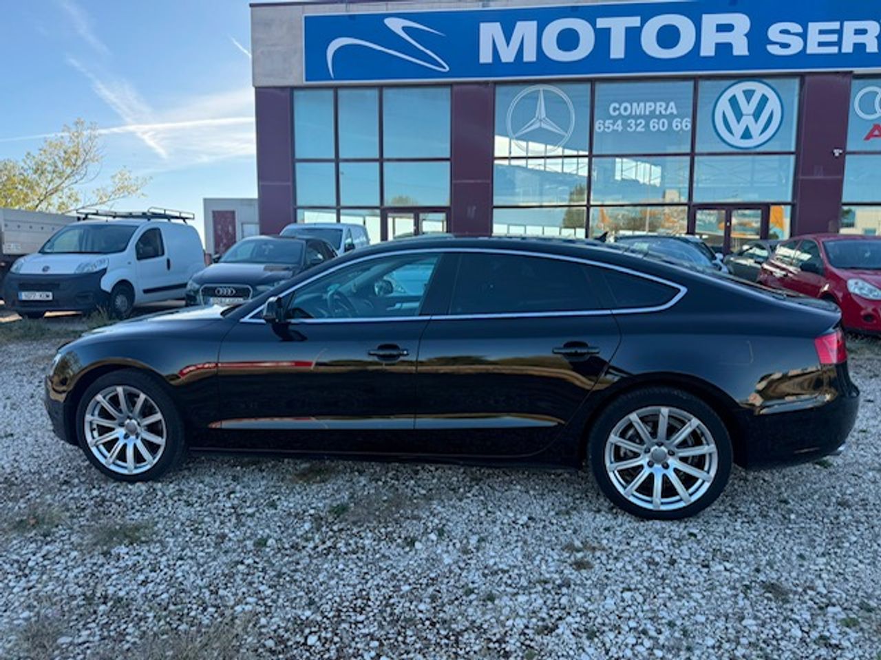 Audi A5 Sportback 2.0 TDI 150 CV multitronic 8 vel. - Foto 21