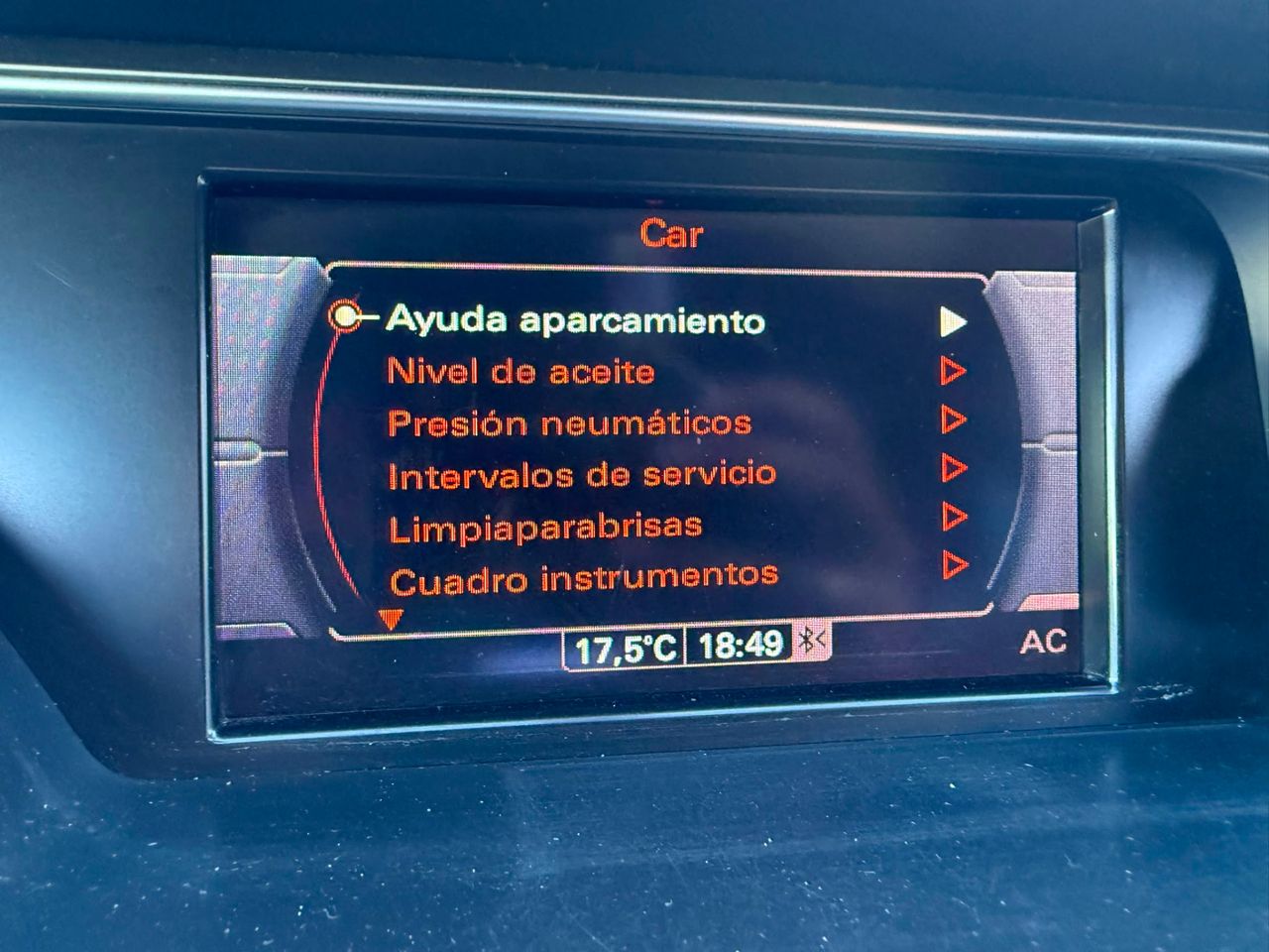 Audi A5 Sportback 2.0 TDI 150 CV multitronic 8 vel. - Foto 43