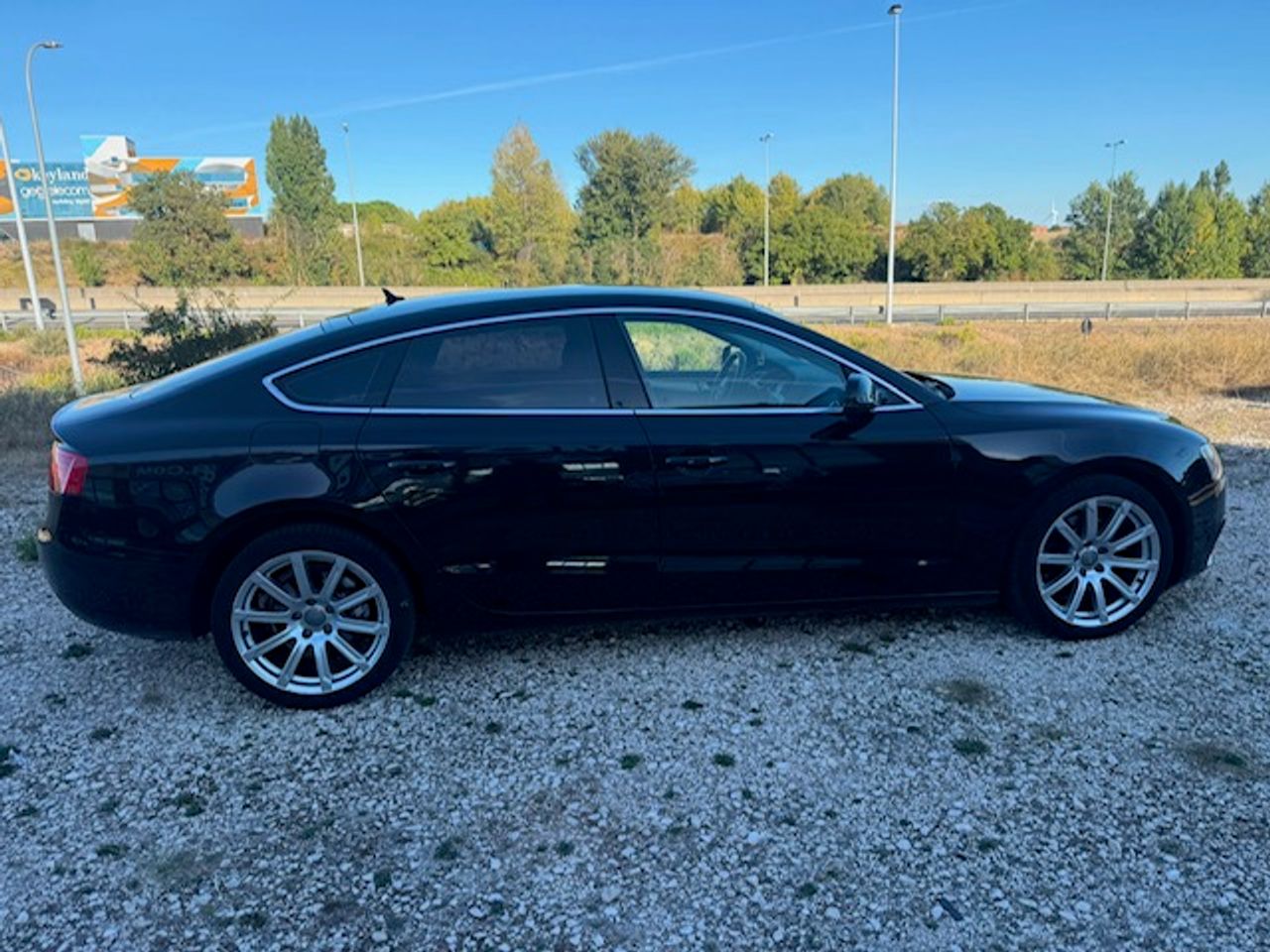 Audi A5 Sportback 2.0 TDI 150 CV multitronic 8 vel. - Foto 9