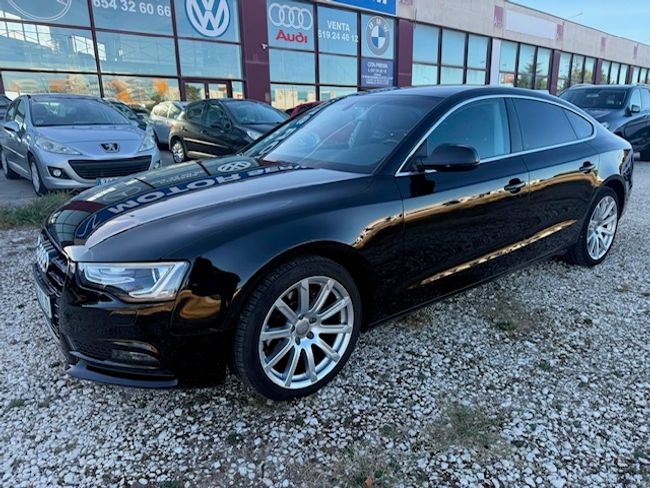 Audi A5 Sportback 2.0 TDI 150 CV multitronic 8 vel.