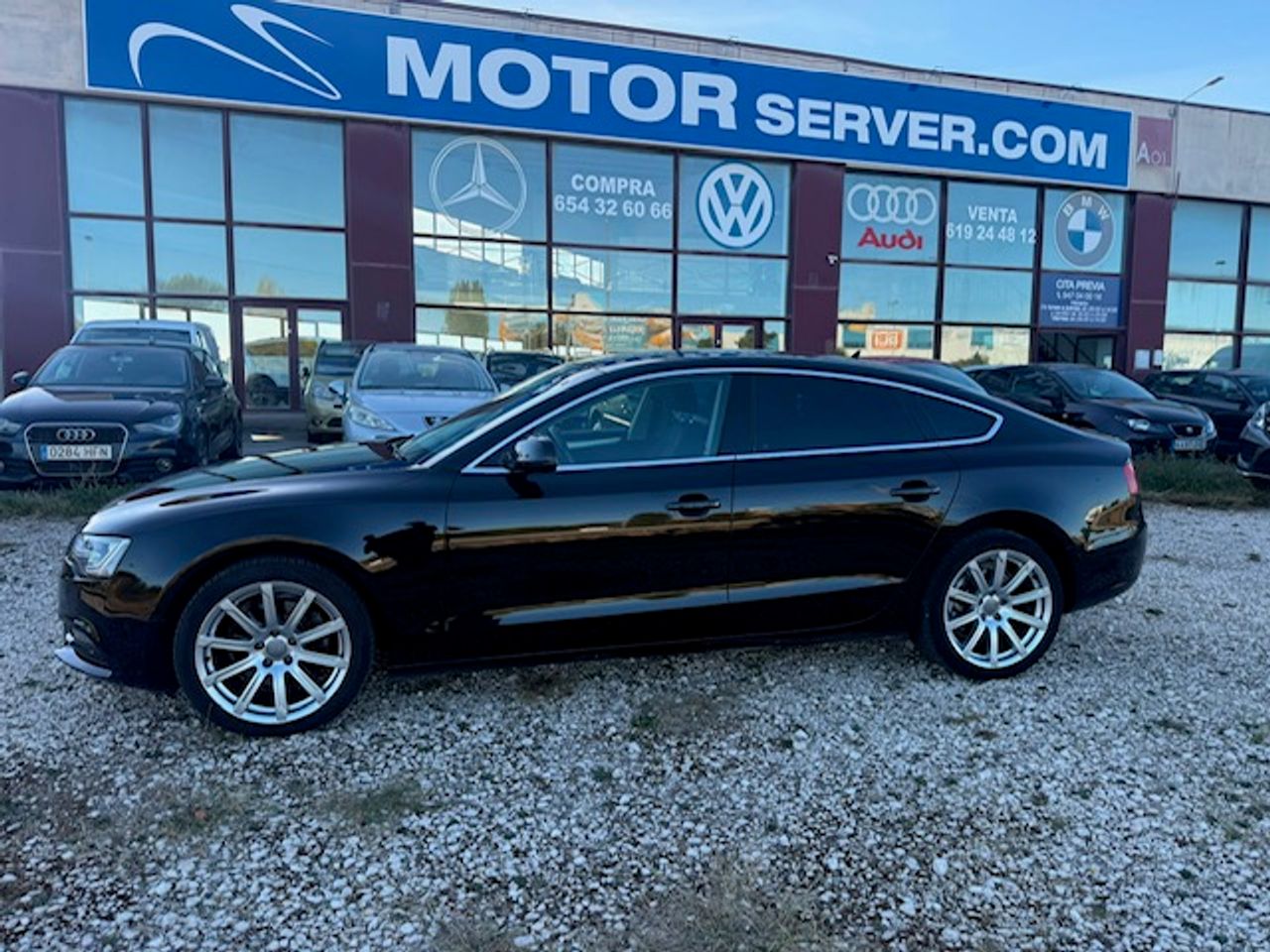 Audi A5 Sportback 2.0 TDI 150 CV multitronic 8 vel. - Foto 19