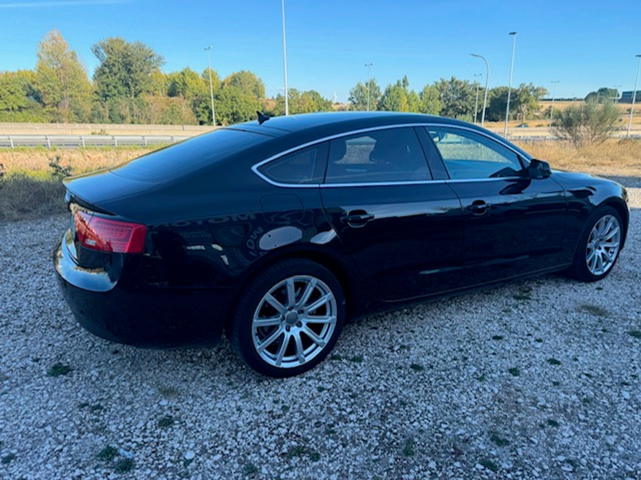 Audi A5 Sportback 2.0 TDI 150 CV multitronic 8 vel. - Foto 10