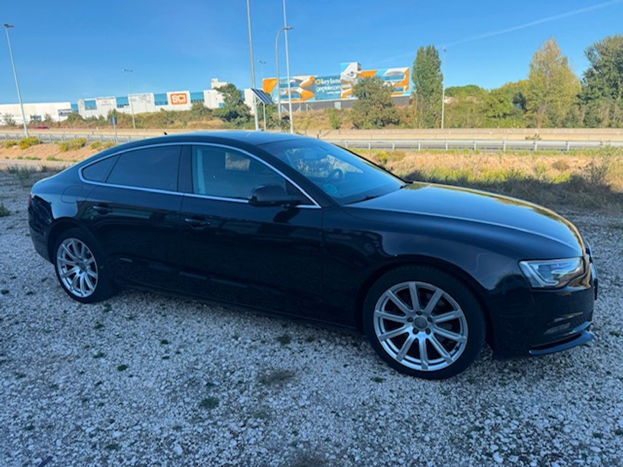 Audi A5 Sportback 2.0 TDI 150 CV multitronic 8 vel. - Foto 7