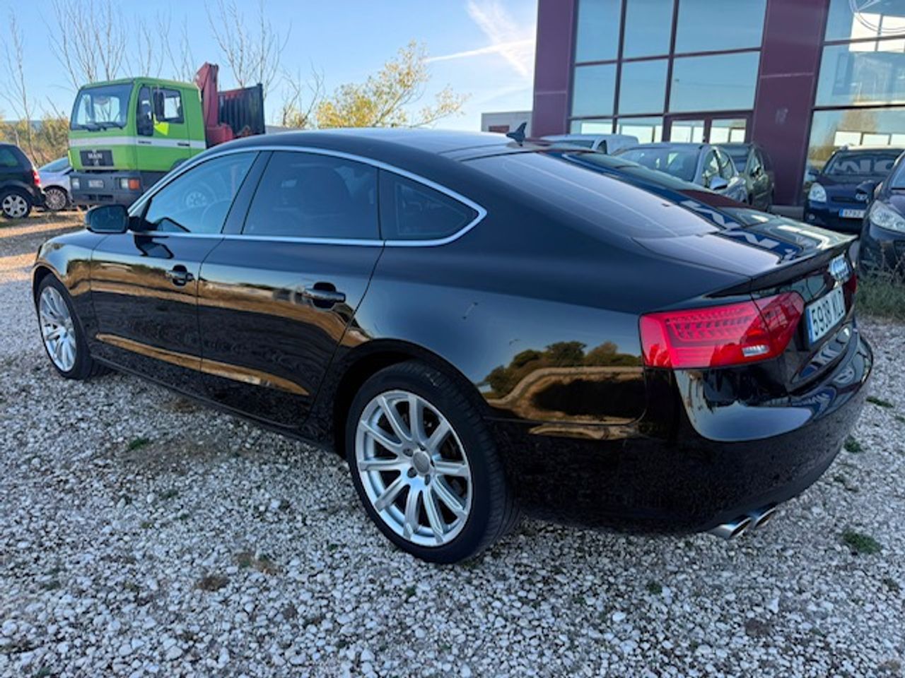 Audi A5 Sportback 2.0 TDI 150 CV multitronic 8 vel. - Foto 18