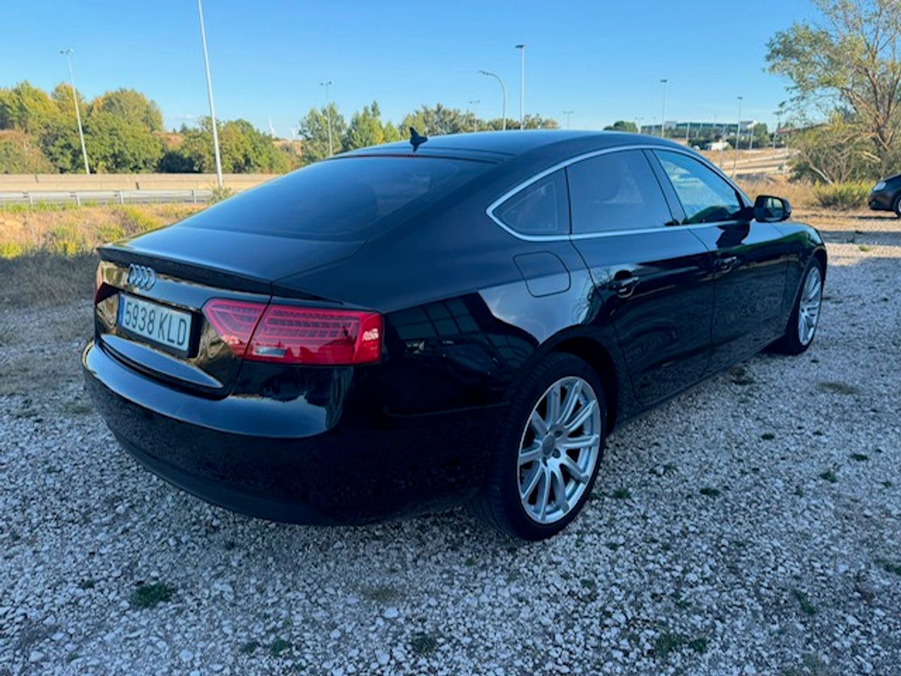 Audi A5 Sportback 2.0 TDI 150 CV multitronic 8 vel. - Foto 13