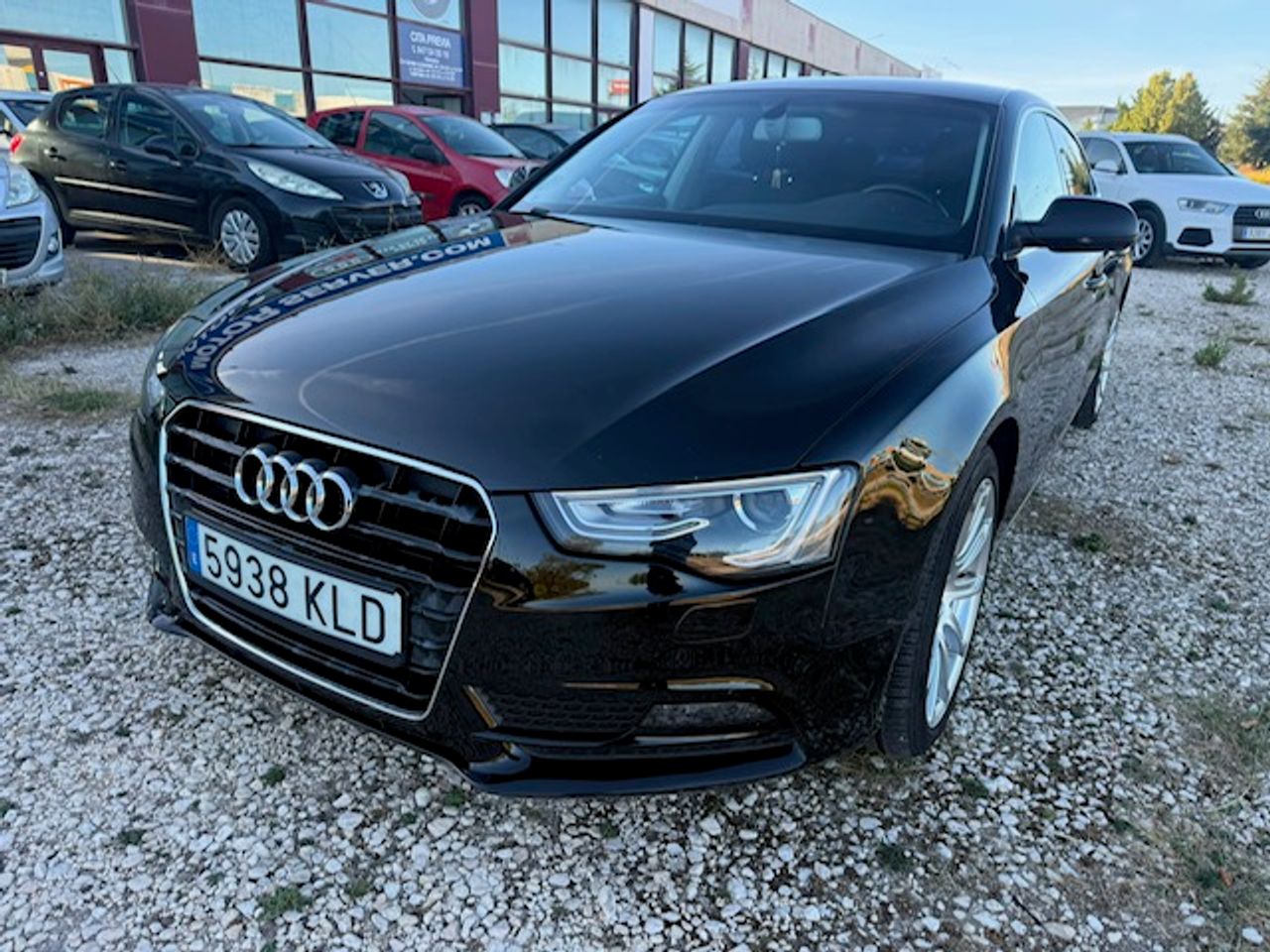 Audi A5 Sportback 2.0 TDI 150 CV multitronic 8 vel. - Foto 4