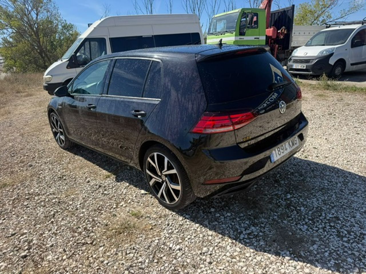 Volkswagen Golf 5p Advance 1.4 TSI 92 kW - Foto 8