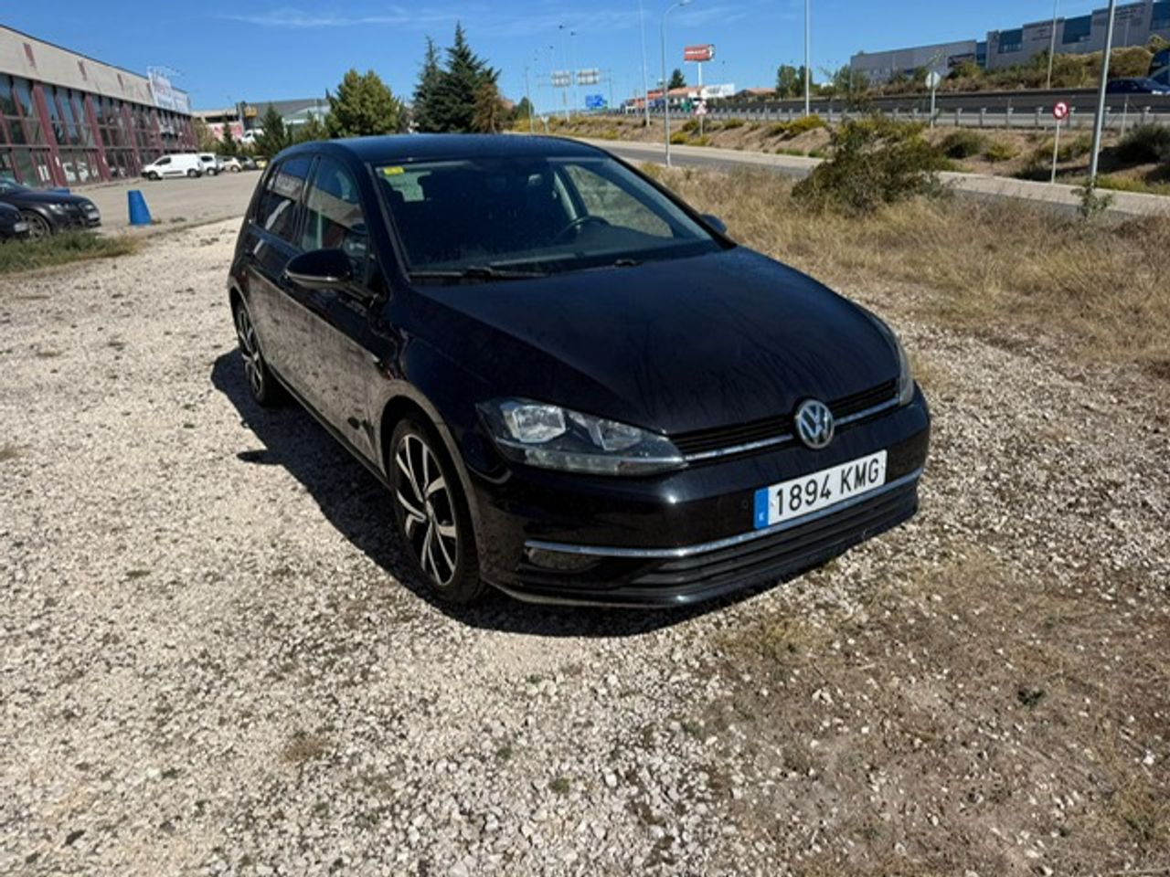 Volkswagen Golf 5p Advance 1.4 TSI 92 kW - Foto 5