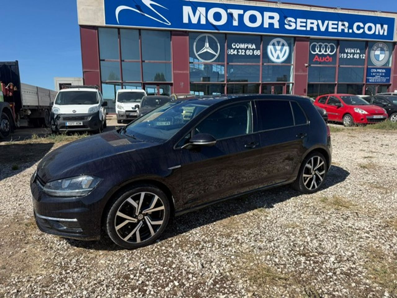Volkswagen Golf 5p Advance 1.4 TSI 92 kW - Foto 12