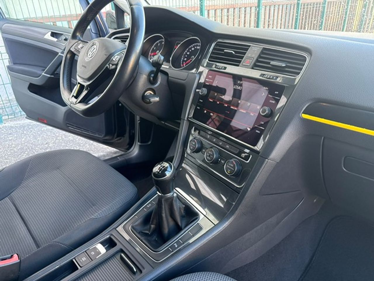 Volkswagen Golf 5p Advance 1.4 TSI 92 kW - Foto 10