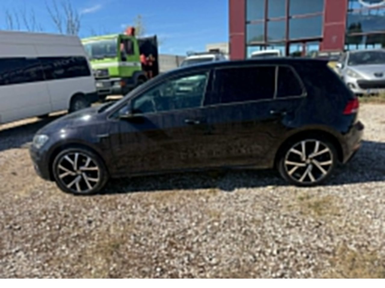 Volkswagen Golf 5p Advance 1.4 TSI 92 kW - Foto 19