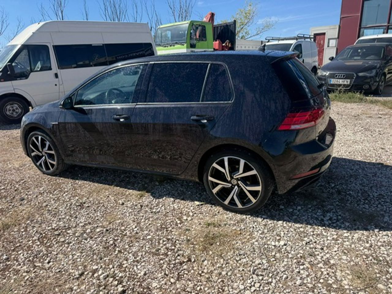 Volkswagen Golf 5p Advance 1.4 TSI 92 kW - Foto 24