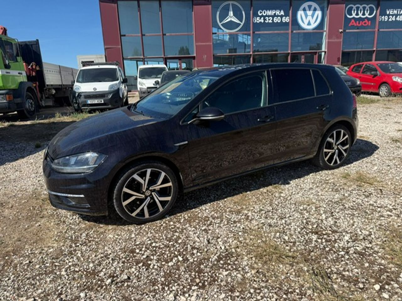 Volkswagen Golf 5p Advance 1.4 TSI 92 kW - Foto 52