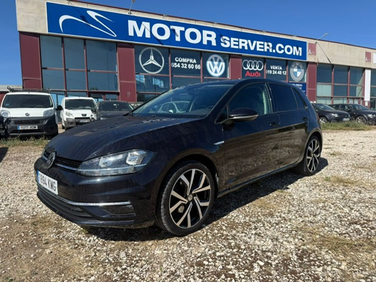 Volkswagen Golf 5p Advance 1.4 TSI 92 kW - Foto 37