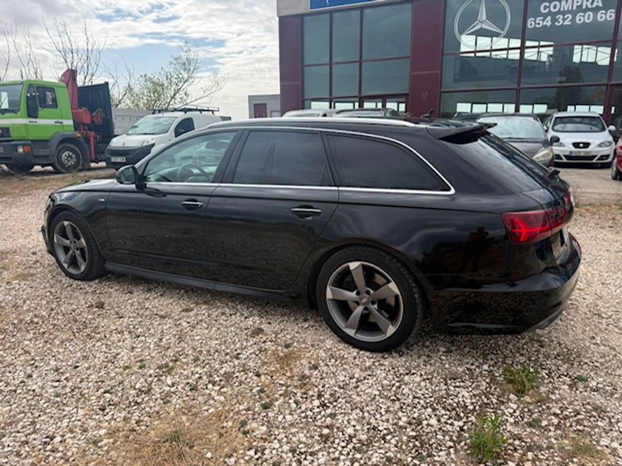 Audi A6 Avant Competition 3.0 Bi TDI 240 kW - Foto 23