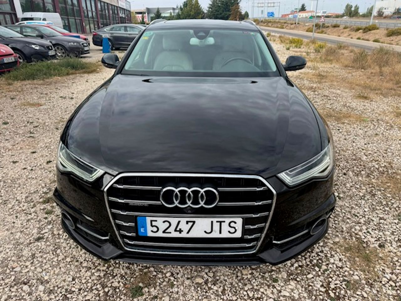 Audi A6 Avant Competition 3.0 Bi TDI 240 kW - Foto 10