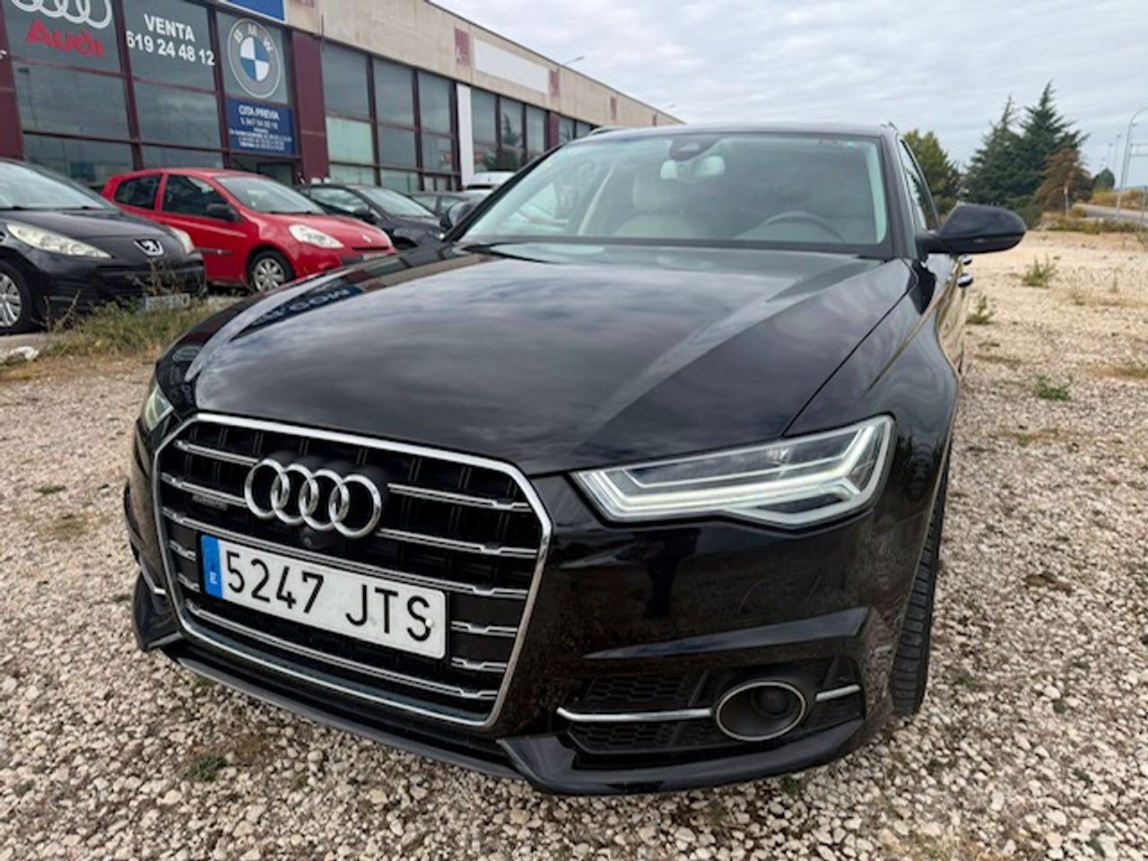 Audi A6 Avant Competition 3.0 Bi TDI 240 kW - Foto 9