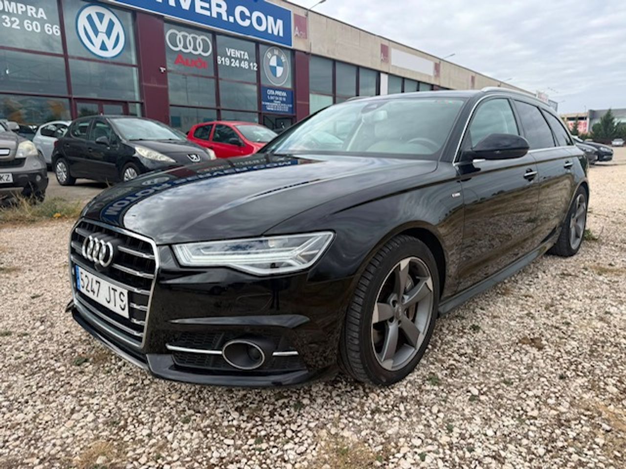 Audi A6 Avant Competition 3.0 Bi TDI 240 kW - Foto 4