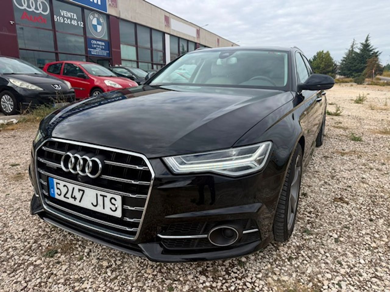 Audi A6 Avant Competition 3.0 Bi TDI 240 kW - Foto 8