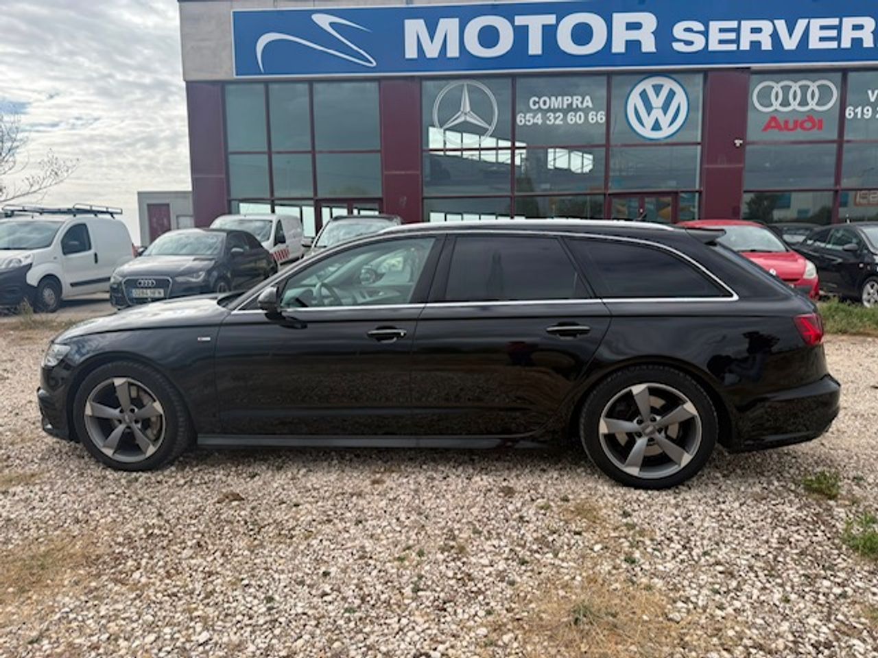 Audi A6 Avant Competition 3.0 Bi TDI 240 kW - Foto 25