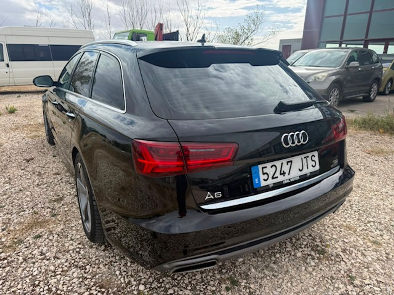 Audi A6 Avant Competition 3.0 Bi TDI 240 kW - Foto 22