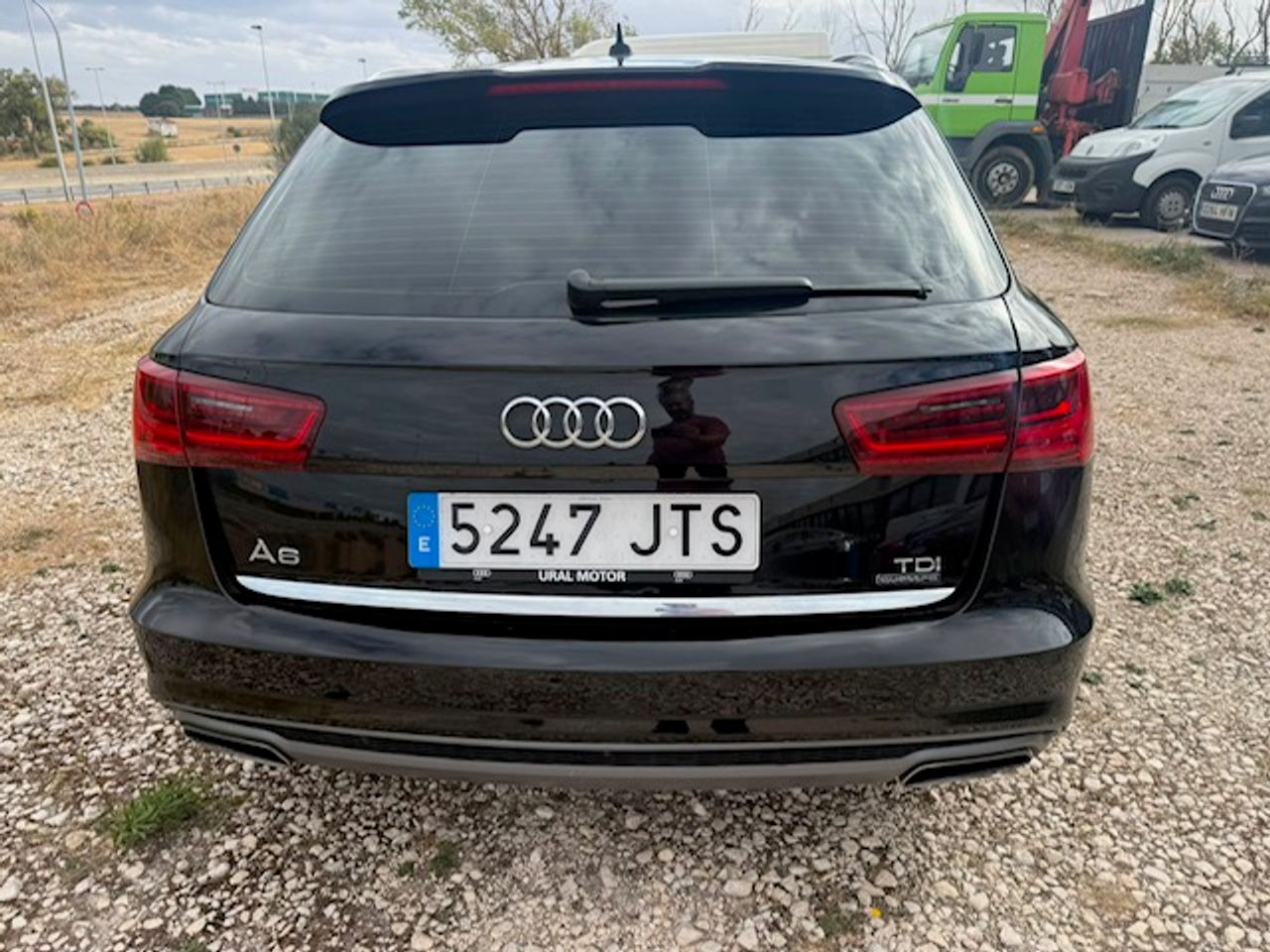 Audi A6 Avant Competition 3.0 Bi TDI 240 kW - Foto 20