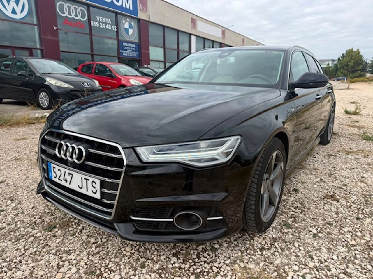 Audi A6 Avant Competition 3.0 Bi TDI 240 kW - Foto 5