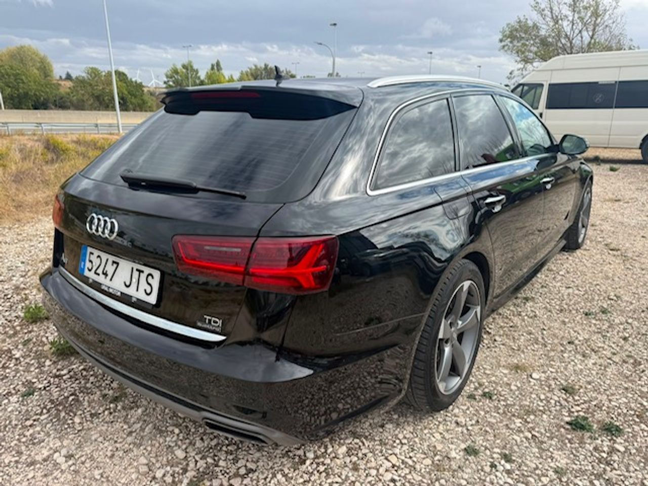 Audi A6 Avant Competition 3.0 Bi TDI 240 kW - Foto 19