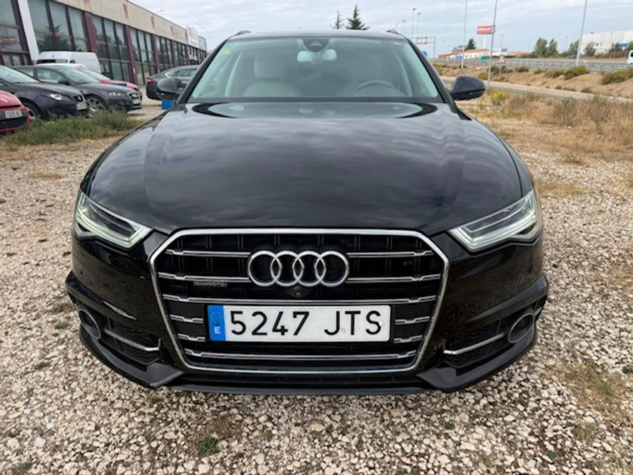Audi A6 Avant Competition 3.0 Bi TDI 240 kW - Foto 7