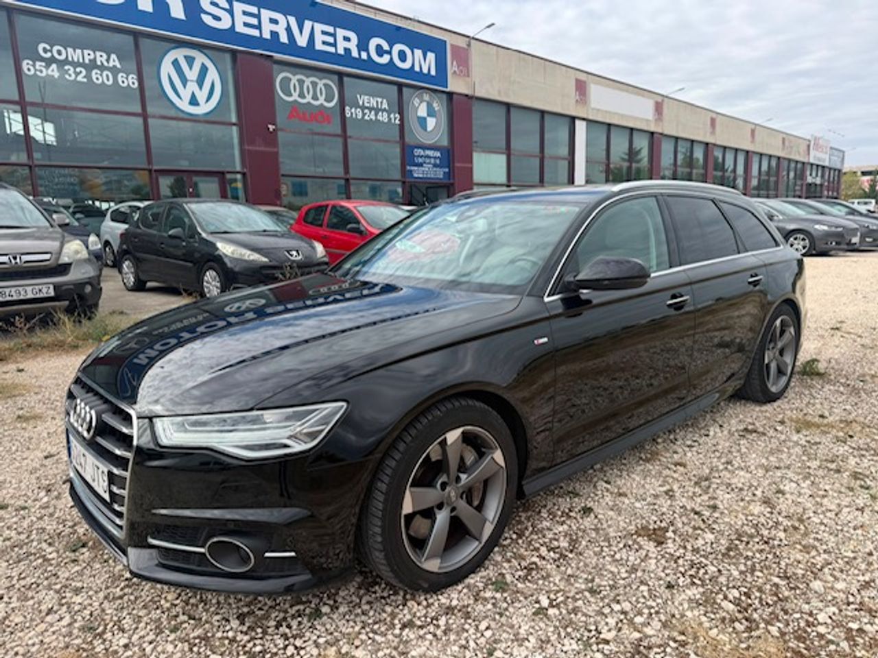 Audi A6 Avant Competition 3.0 Bi TDI 240 kW - Foto 30