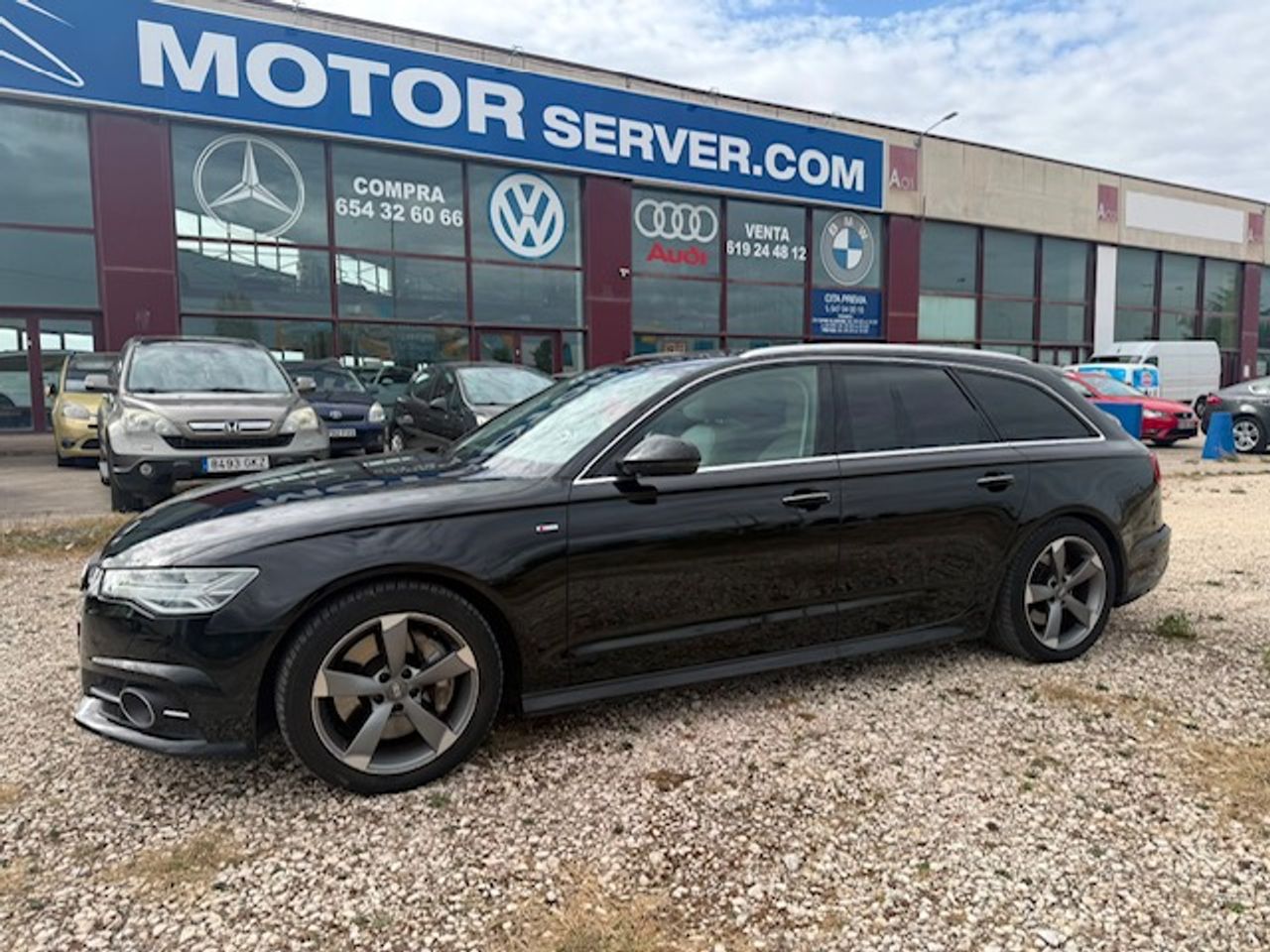 Audi A6 Avant Competition 3.0 Bi TDI 240 kW - Foto 27
