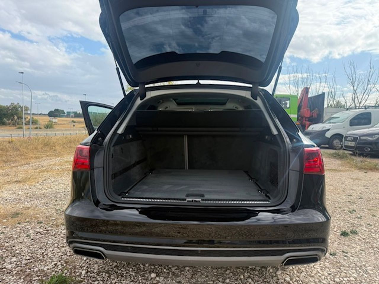 Audi A6 Avant Competition 3.0 Bi TDI 240 kW - Foto 51