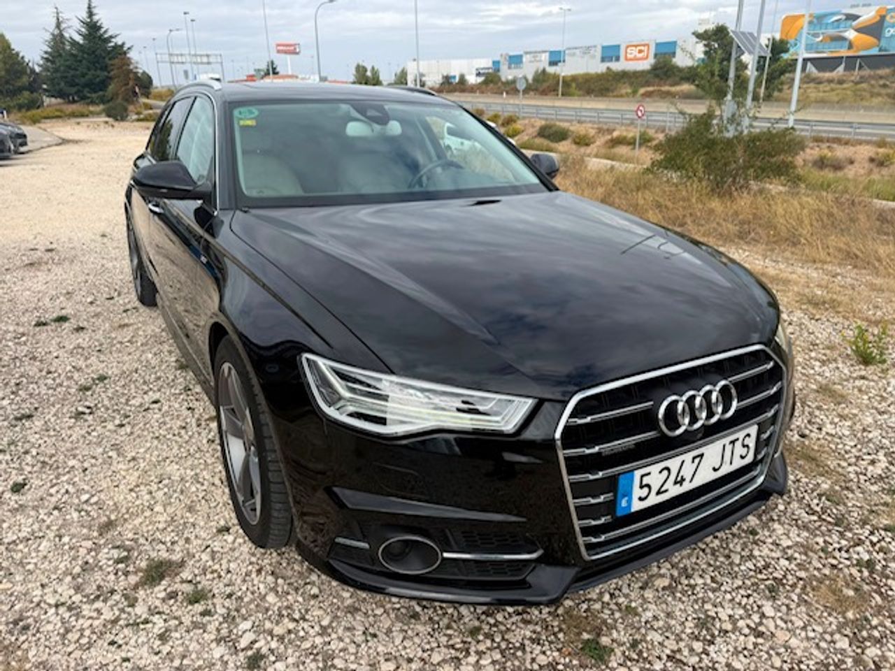 Audi A6 Avant Competition 3.0 Bi TDI 240 kW - Foto 12