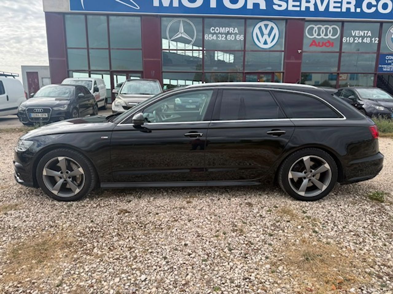 Audi A6 Avant Competition 3.0 Bi TDI 240 kW - Foto 26