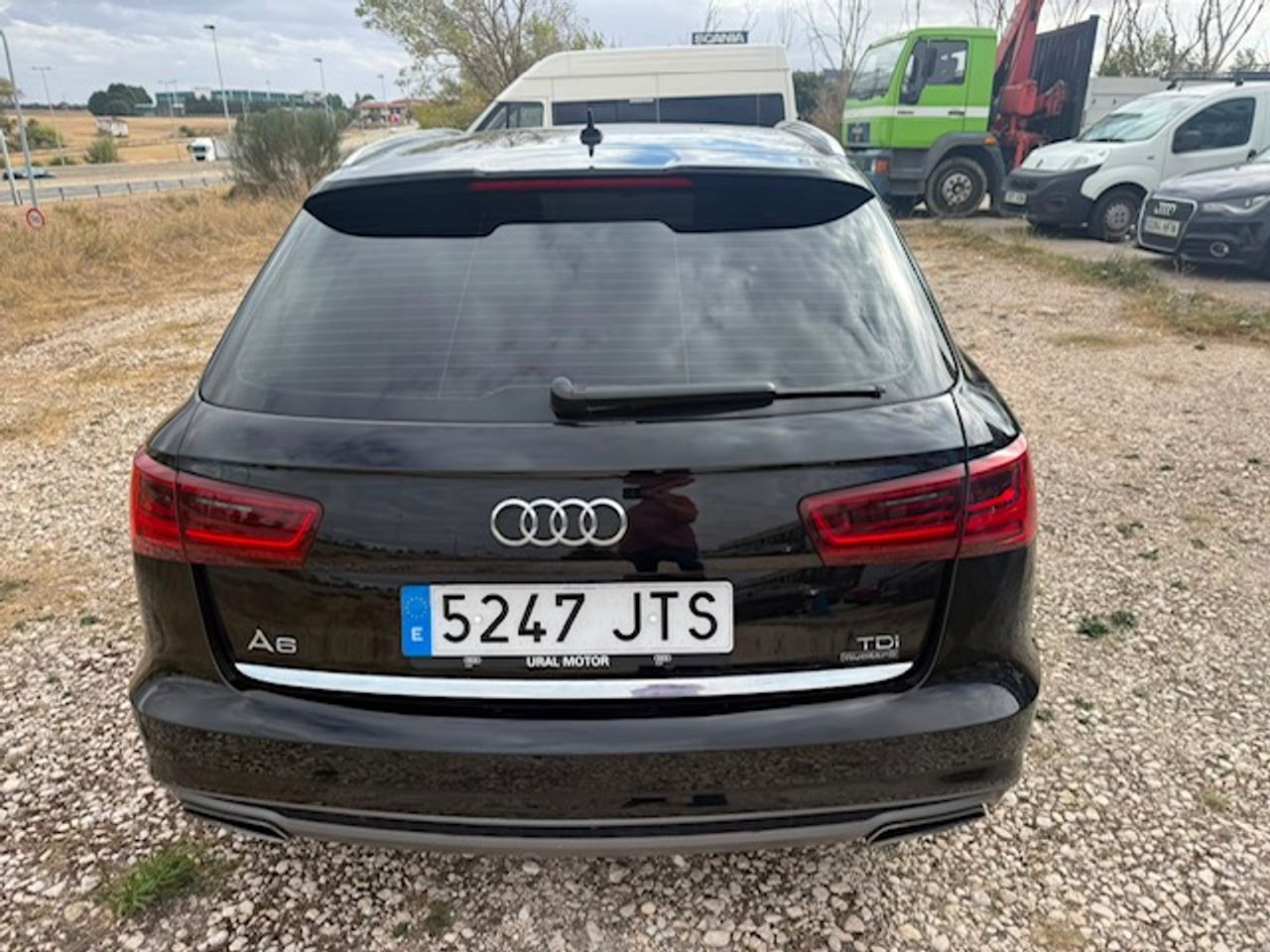 Audi A6 Avant Competition 3.0 Bi TDI 240 kW - Foto 21