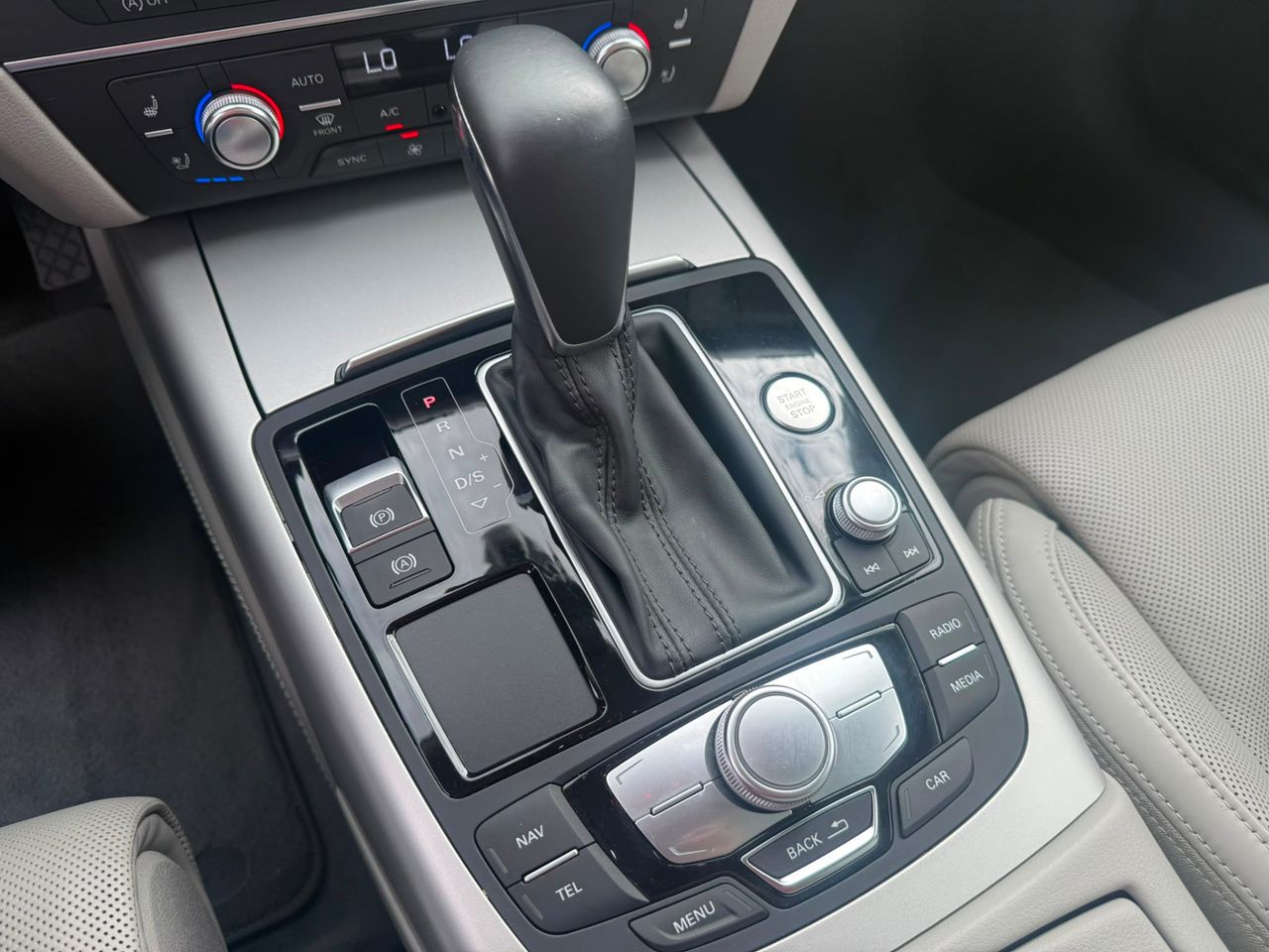 Audi A6 Avant Competition 3.0 Bi TDI 240 kW - Foto 69