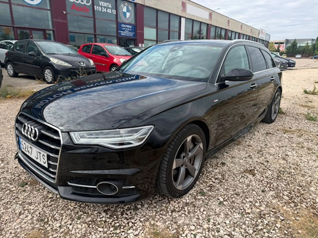 Audi A6 Avant Competition 3.0 Bi TDI 240 kW - Foto 29