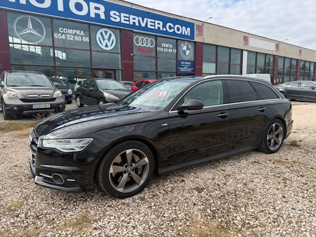 Audi A6 Avant Competition 3.0 Bi TDI 240 kW - Foto 28